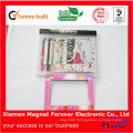 Magnetic Fridge Photo Frame PVC Resin